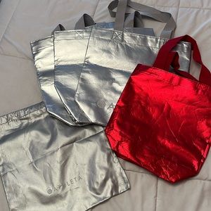 Athleta bags